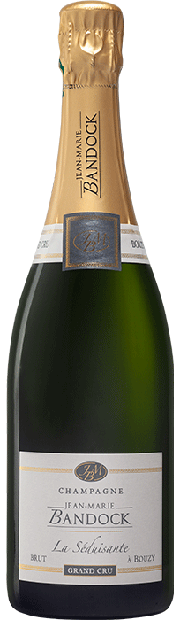 Cuvée la Séduisante of Champagne Bandock